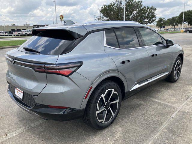 new 2024 Chevrolet Equinox EV car, priced at $40,373