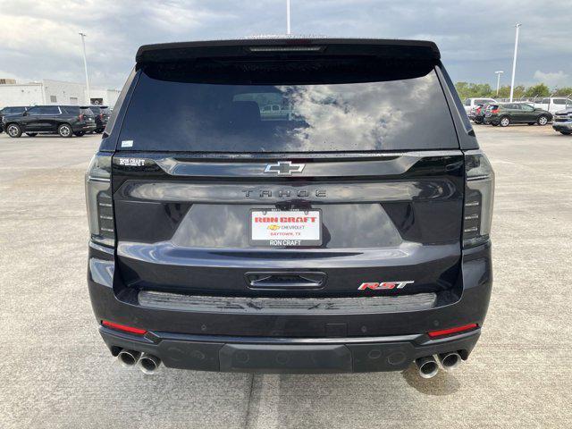 new 2025 Chevrolet Tahoe car, priced at $72,121