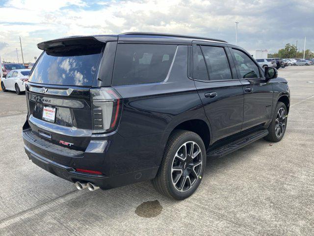 new 2025 Chevrolet Tahoe car, priced at $72,121