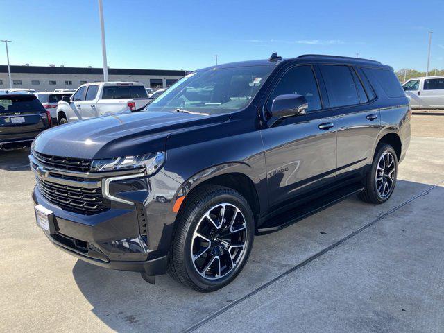 used 2022 Chevrolet Tahoe car, priced at $54,999