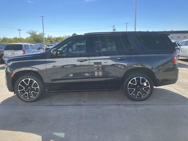 used 2022 Chevrolet Tahoe car, priced at $54,999