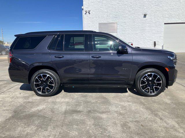 used 2022 Chevrolet Tahoe car, priced at $54,999