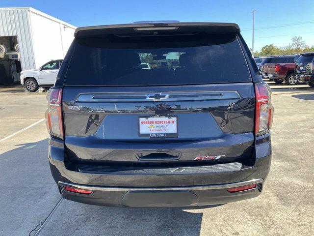 used 2022 Chevrolet Tahoe car, priced at $54,999