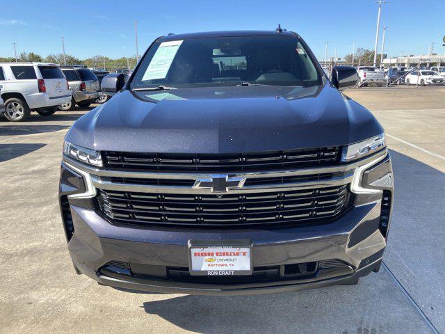 used 2022 Chevrolet Tahoe car, priced at $54,999