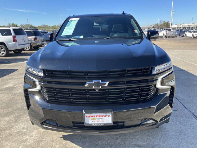 used 2024 Chevrolet Suburban car, priced at $68,999