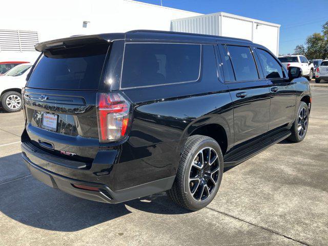 used 2024 Chevrolet Suburban car, priced at $68,999