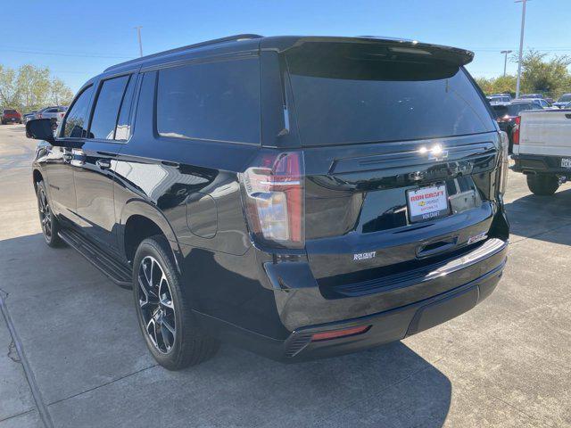 used 2024 Chevrolet Suburban car, priced at $68,999