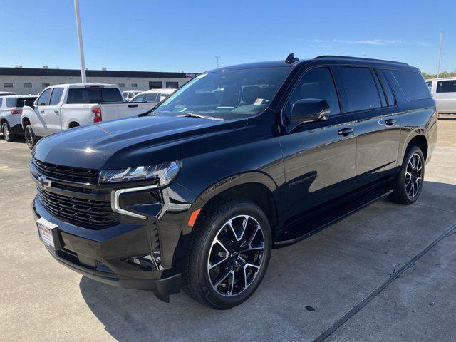 used 2024 Chevrolet Suburban car, priced at $68,999