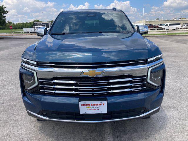 new 2025 Chevrolet Tahoe car, priced at $75,311