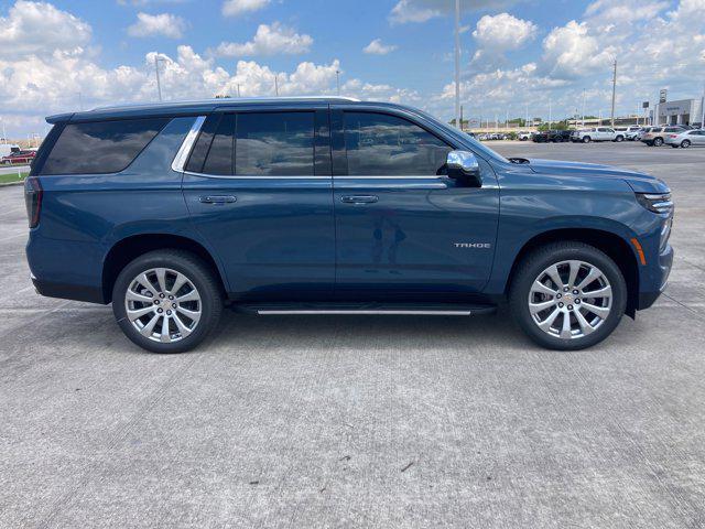 new 2025 Chevrolet Tahoe car, priced at $75,311