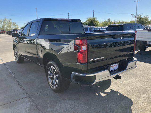 used 2022 Chevrolet Silverado 1500 car, priced at $35,999