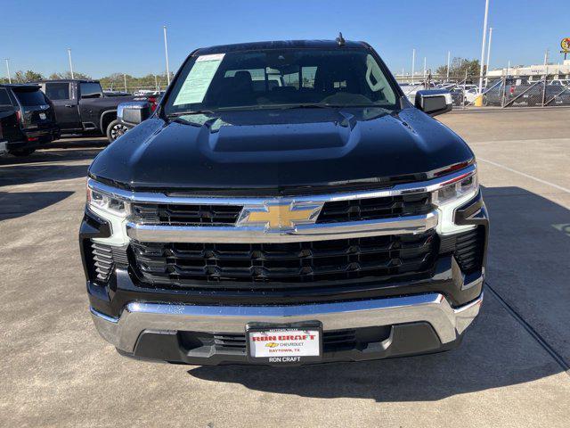 used 2022 Chevrolet Silverado 1500 car, priced at $35,999