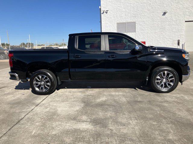 used 2022 Chevrolet Silverado 1500 car, priced at $35,999