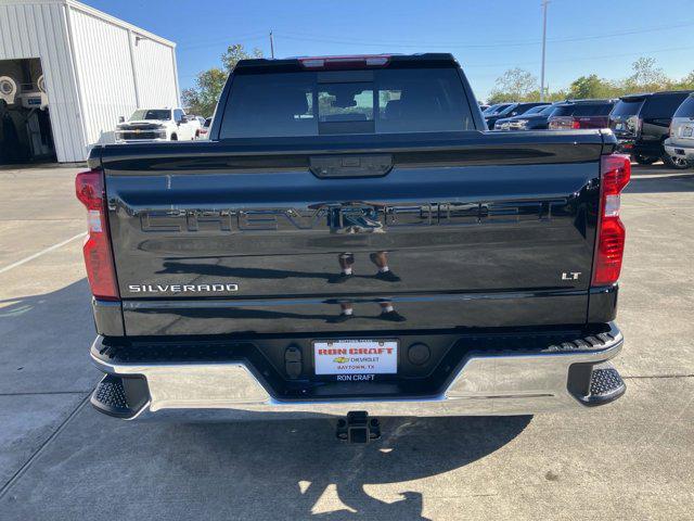 used 2022 Chevrolet Silverado 1500 car, priced at $35,999