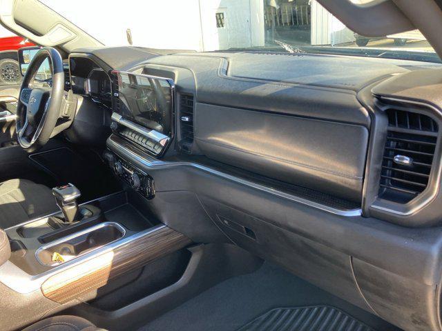 used 2022 Chevrolet Silverado 1500 car, priced at $35,999