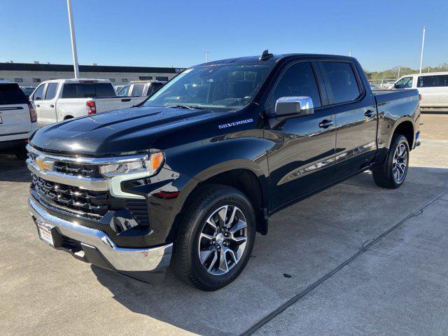 used 2022 Chevrolet Silverado 1500 car, priced at $35,999