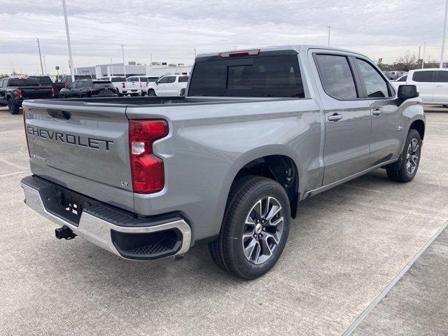 new 2025 Chevrolet Silverado 1500 car, priced at $53,421