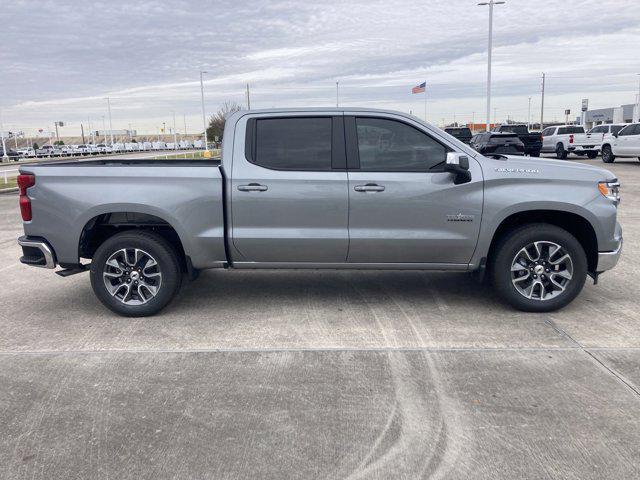 new 2025 Chevrolet Silverado 1500 car, priced at $53,421