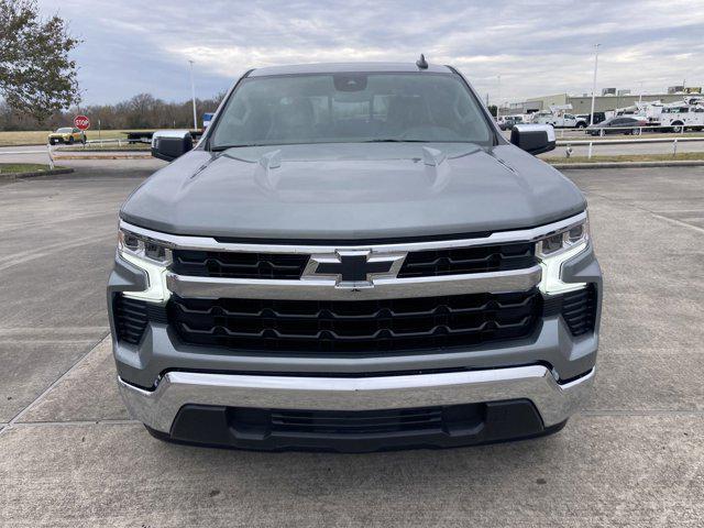 new 2025 Chevrolet Silverado 1500 car, priced at $53,421