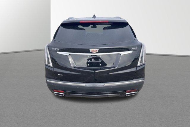 new 2025 Cadillac XT5 car, priced at $63,081