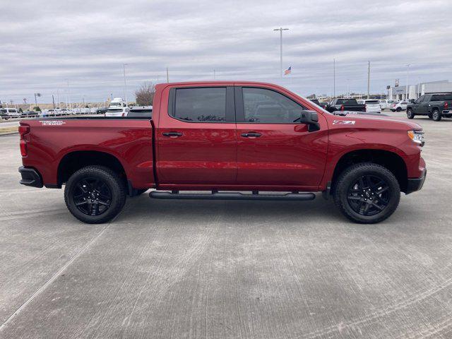 new 2025 Chevrolet Silverado 1500 car, priced at $66,142