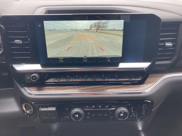 new 2025 Chevrolet Silverado 1500 car, priced at $66,142