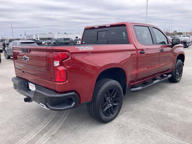 new 2025 Chevrolet Silverado 1500 car, priced at $66,142