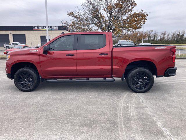 new 2025 Chevrolet Silverado 1500 car, priced at $66,142