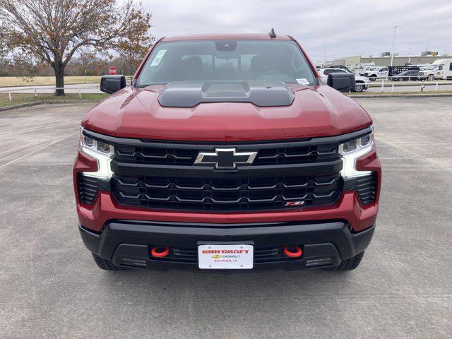 new 2025 Chevrolet Silverado 1500 car, priced at $66,142