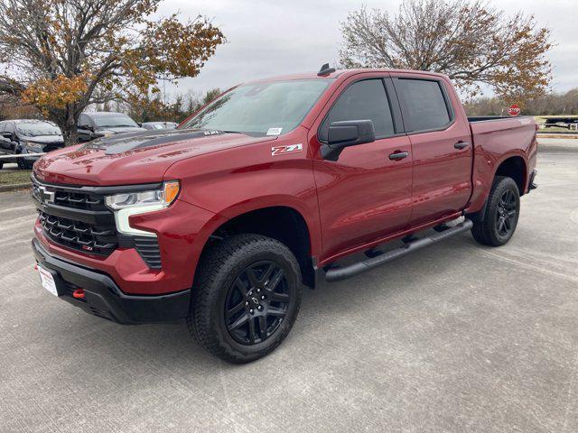 new 2025 Chevrolet Silverado 1500 car, priced at $66,142