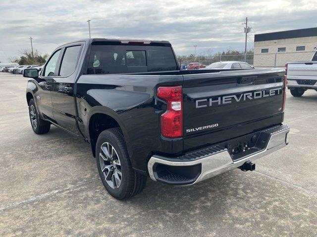 new 2025 Chevrolet Silverado 1500 car, priced at $53,421