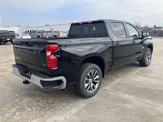 new 2025 Chevrolet Silverado 1500 car, priced at $53,421