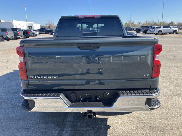 new 2025 Chevrolet Silverado 1500 car, priced at $53,811