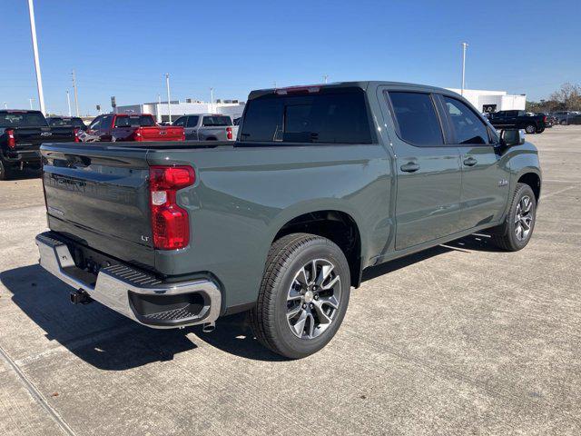 new 2025 Chevrolet Silverado 1500 car, priced at $53,811