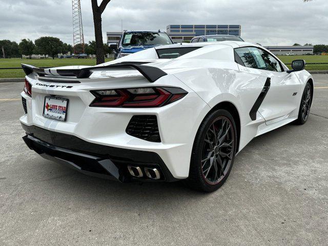 used 2023 Chevrolet Corvette car, priced at $85,996