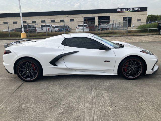 used 2023 Chevrolet Corvette car, priced at $85,996