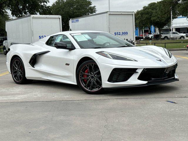 used 2023 Chevrolet Corvette car, priced at $85,996