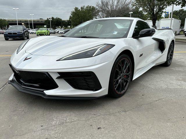 used 2023 Chevrolet Corvette car, priced at $85,996