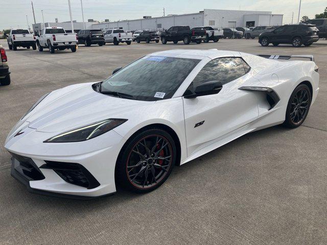 used 2023 Chevrolet Corvette car, priced at $85,996