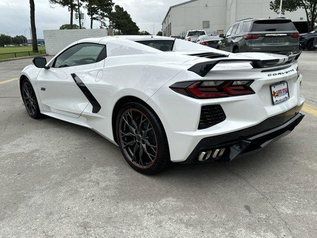 used 2023 Chevrolet Corvette car, priced at $85,996