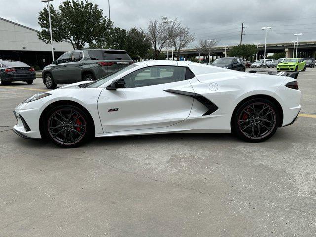 used 2023 Chevrolet Corvette car, priced at $85,996