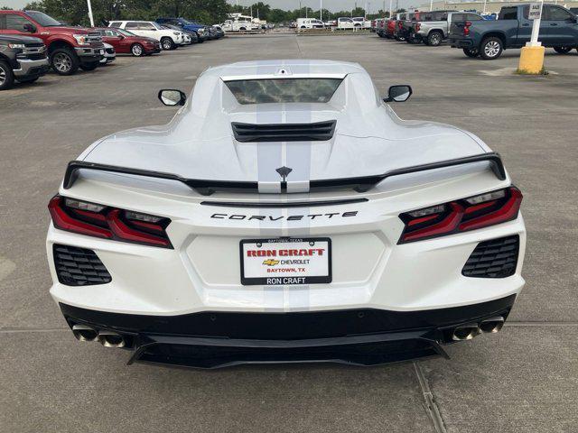 used 2023 Chevrolet Corvette car, priced at $85,996