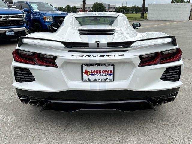 used 2023 Chevrolet Corvette car, priced at $85,996