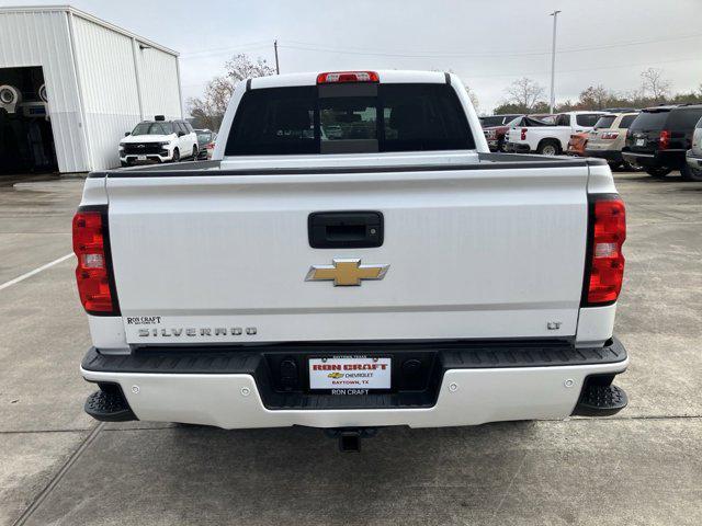 used 2018 Chevrolet Silverado 1500 car, priced at $30,999