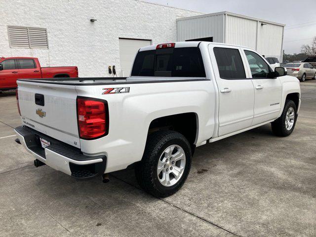 used 2018 Chevrolet Silverado 1500 car, priced at $30,999