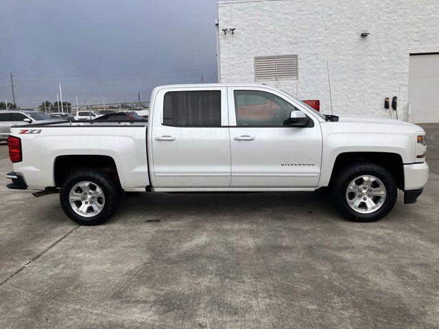 used 2018 Chevrolet Silverado 1500 car, priced at $30,999