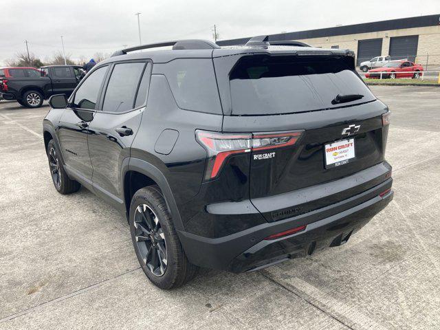 new 2025 Chevrolet Equinox car, priced at $32,941