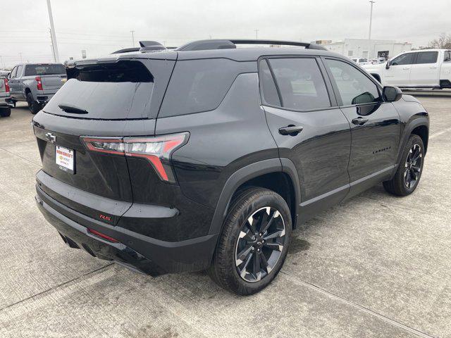 new 2025 Chevrolet Equinox car, priced at $32,941