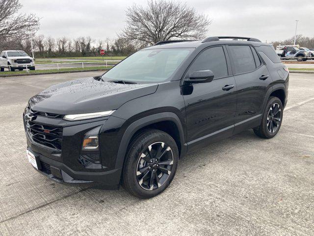 new 2025 Chevrolet Equinox car, priced at $32,941