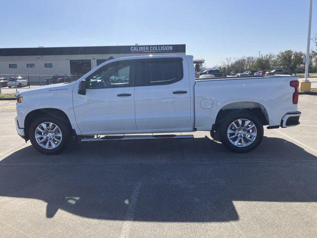 used 2021 Chevrolet Silverado 1500 car, priced at $29,998